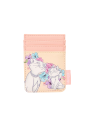 Porte cartes Duchesse & Marie floral Les Aristochats LOUNGEFLY
