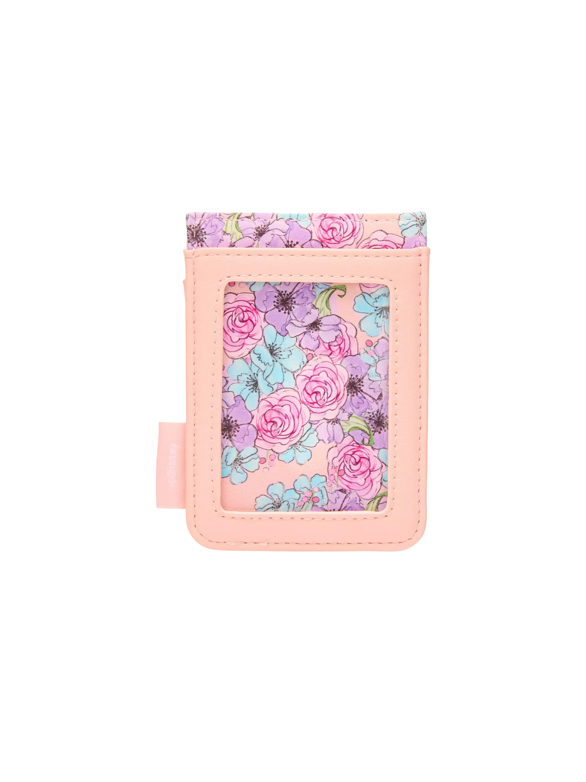 Porte cartes Duchesse & Marie floral Les Aristochats LOUNGEFLY