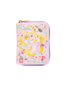 Portefeuille art doodles Raiponce LOUNGEFLY