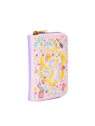 Portefeuille art doodles Raiponce LOUNGEFLY