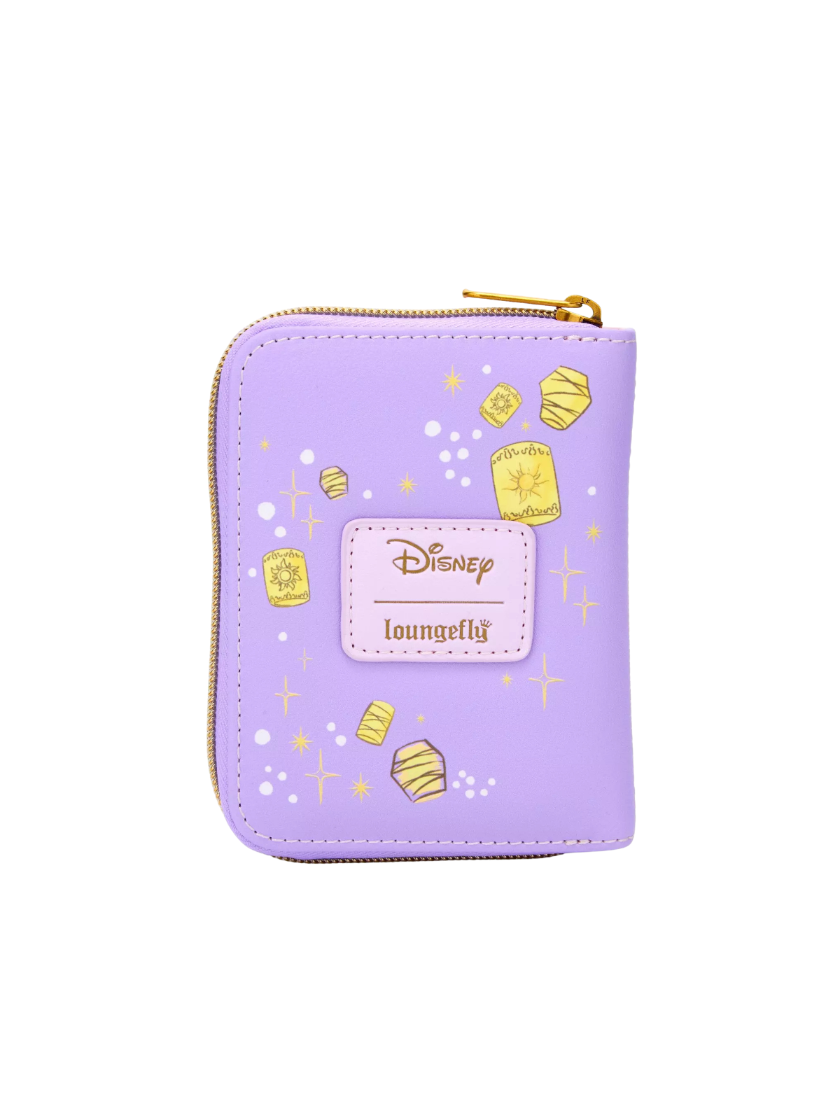 Portefeuille art doodles Raiponce LOUNGEFLY