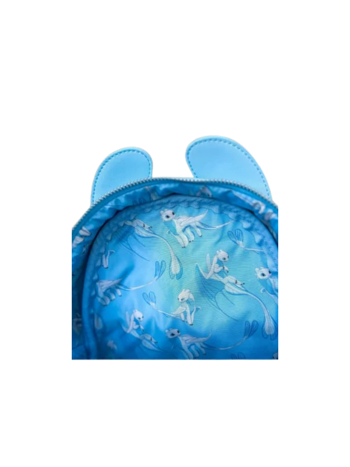 Sac à dos light fury cosplay Dragons LOUNGEFLY