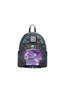 Sac à dos sleigh ride snowglobe l'étrange noël de Mr Jack LOUNGEFLY