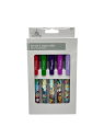Set 5 stylos bille Attractions Disney