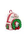 Sac à dos Holiday Peanuts Snoopy LOUNGEFLY