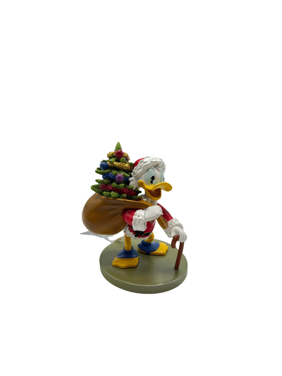 Figurine Picsou Noël Disney