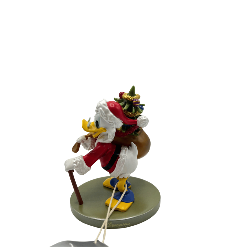 Figurine Picsou Noël Disney