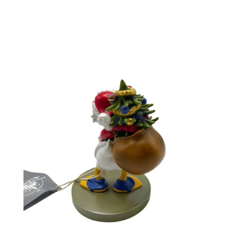 Figurine Picsou Noël Disney