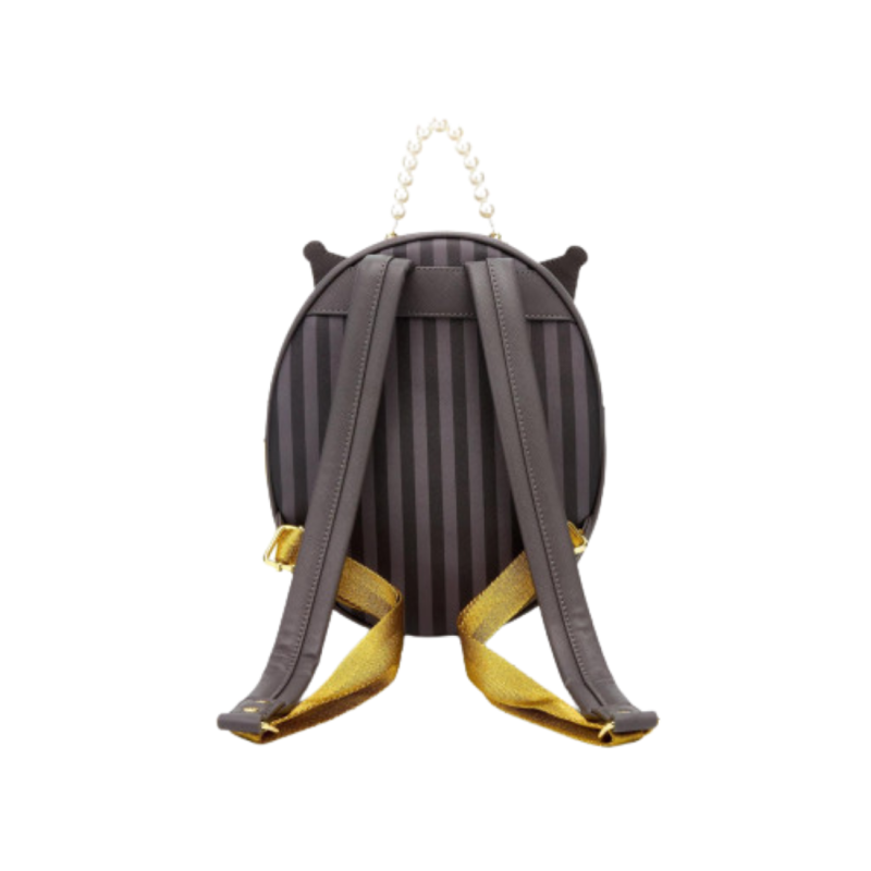 Sac à dos Royal tea 20th anniversaire Kuromi LOUNGEFLY