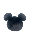 Coussin Tête Mickey noir Disney
