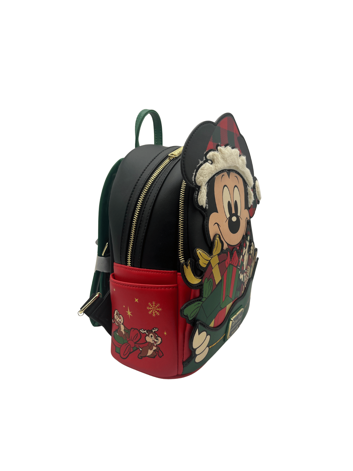 Sac à dos Noël Disneyland Paris Loungefly