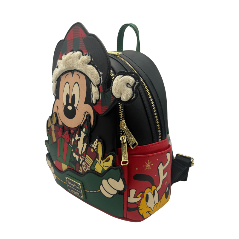 Sac à dos Noël Disneyland Paris Loungefly