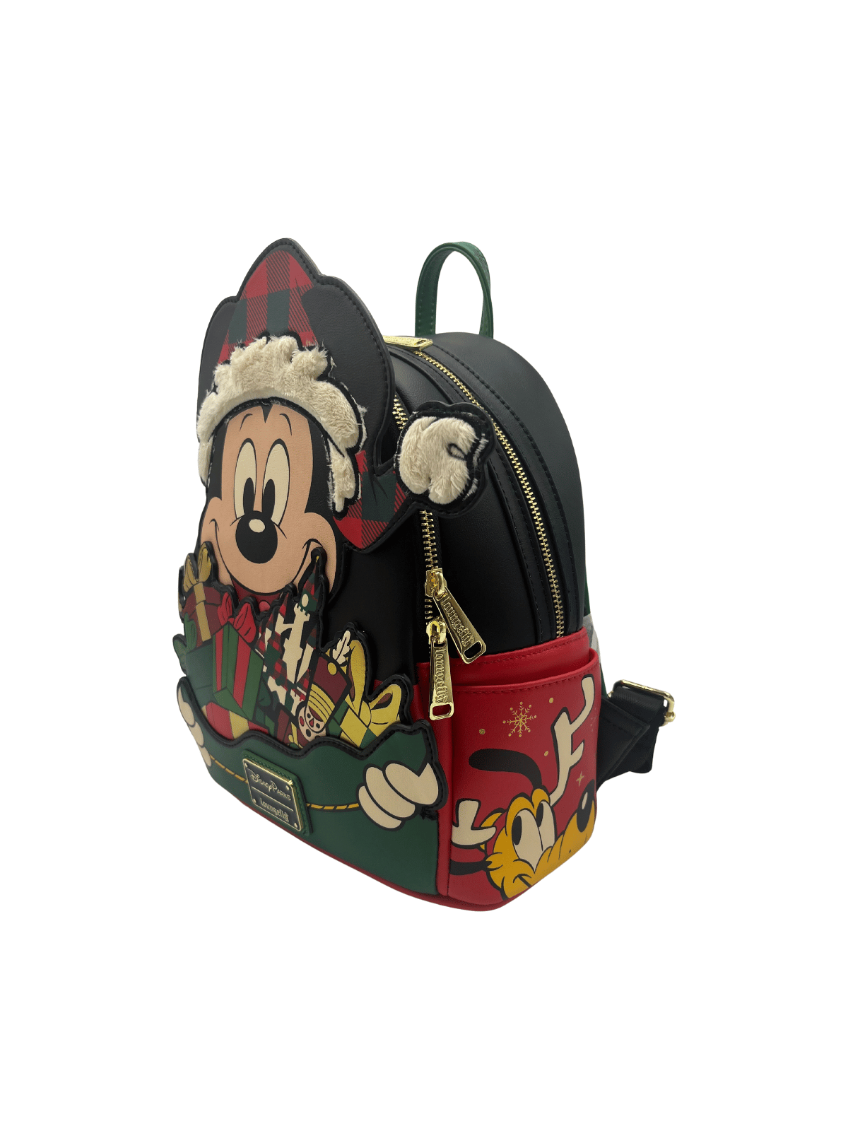 Sac à dos Noël Disneyland Paris Loungefly