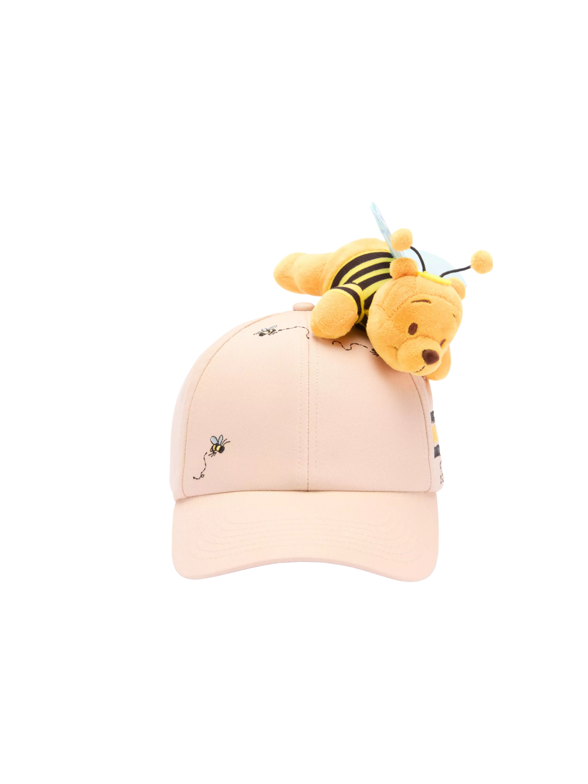 Casquette Halloween Winnie l'ourson Disney