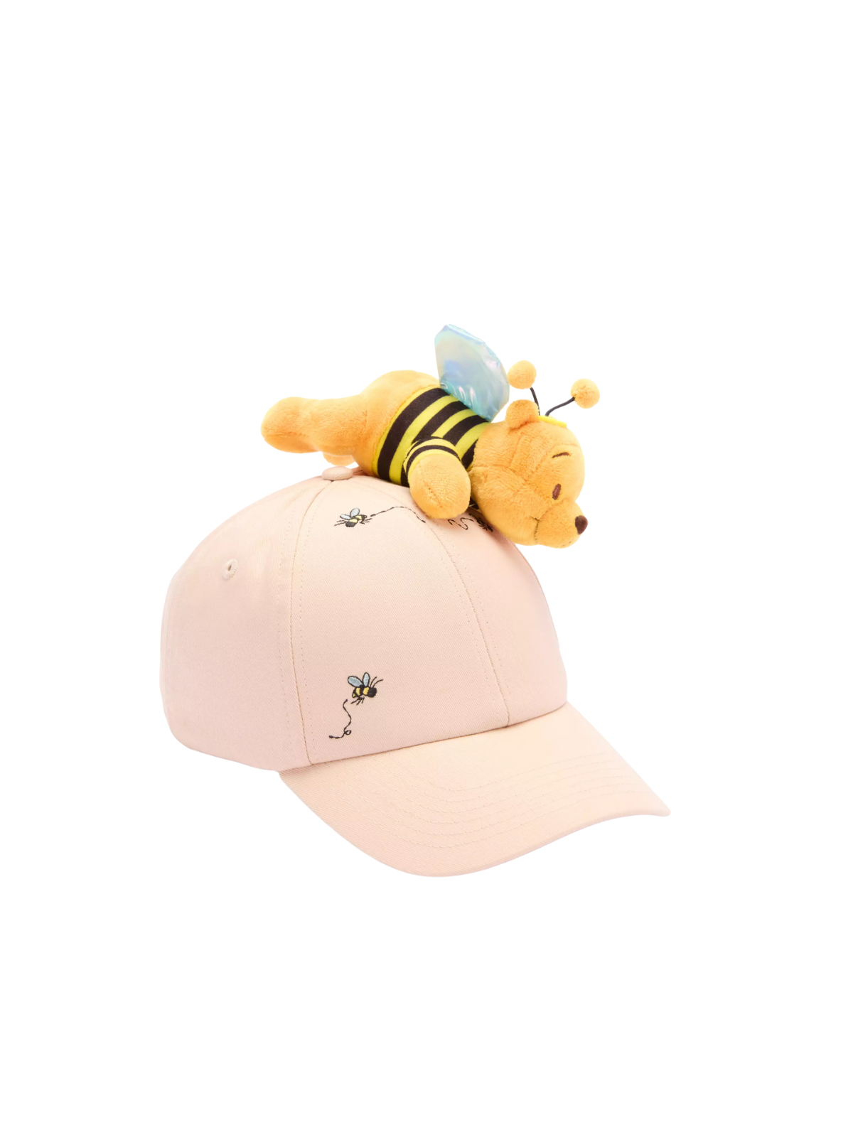 Casquette Halloween Winnie l'ourson Disney