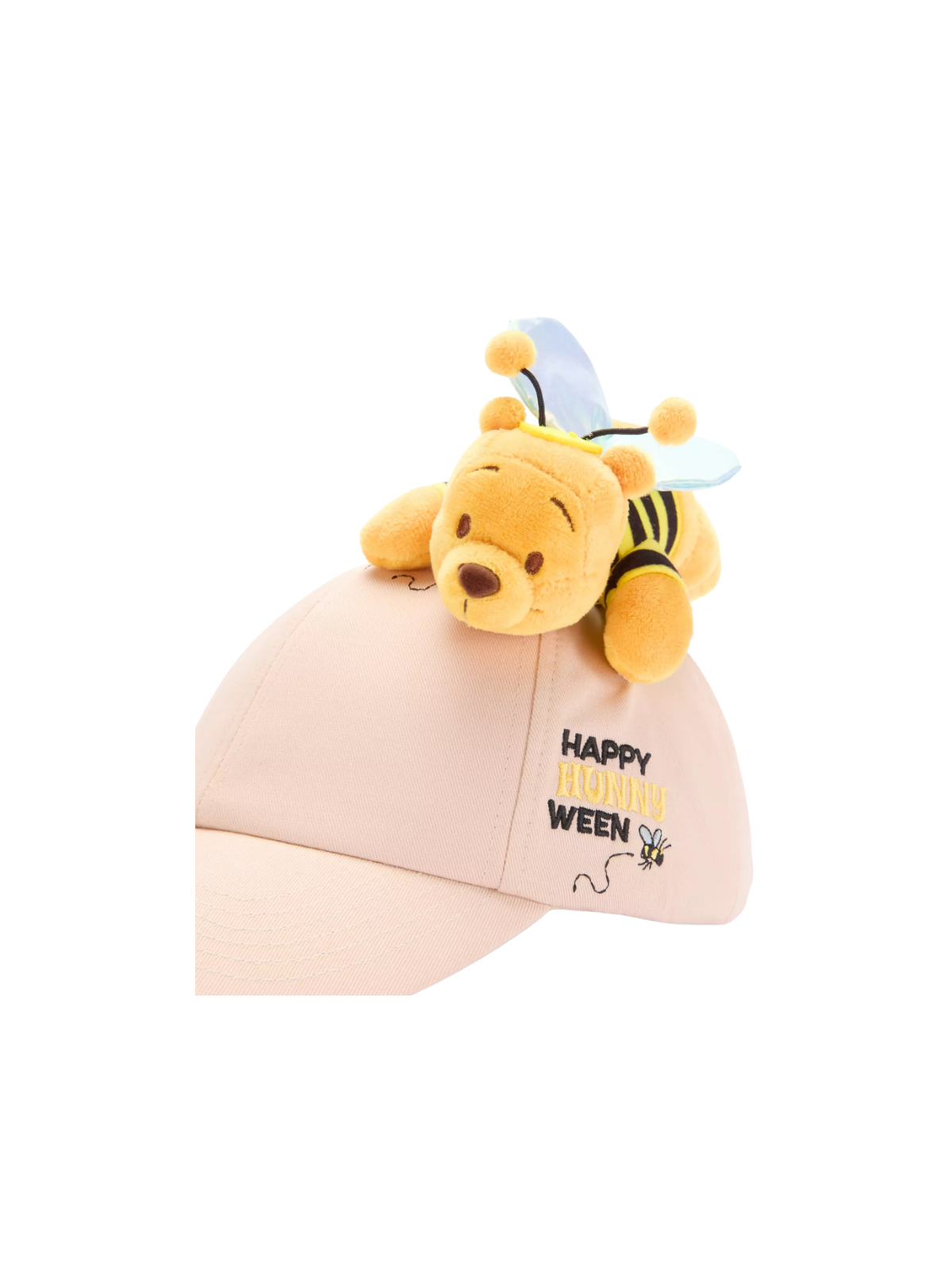 Casquette Halloween Winnie l'ourson Disney