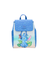 Sac à dos butterfly slouch Stitch & Scrump LOUNGEFLY