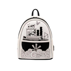 Sac à dos Steamboat Willie LOUNGEFLY