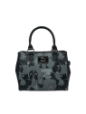 Sac à bandoulière debossed AOP Villains LOUNGEFLY