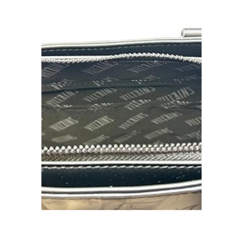 Sac à bandoulière debossed AOP Villains LOUNGEFLY