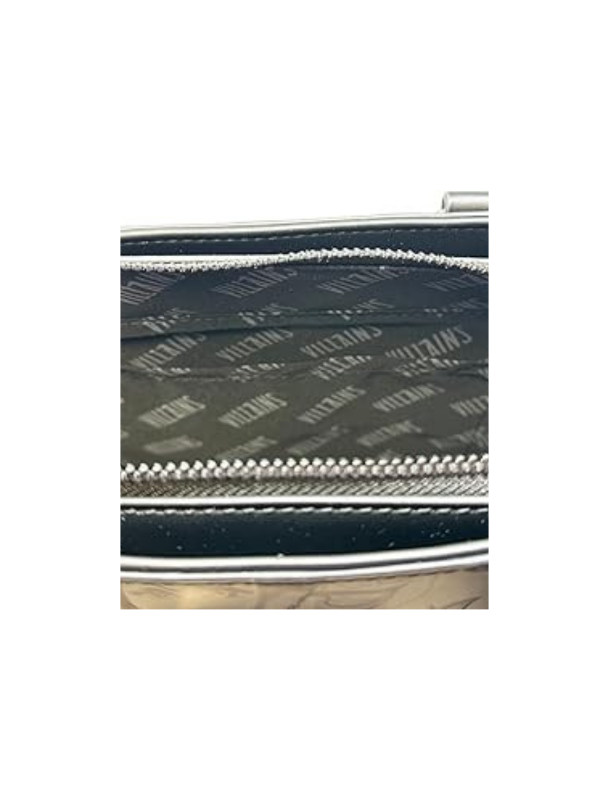 Sac à bandoulière debossed AOP Villains LOUNGEFLY