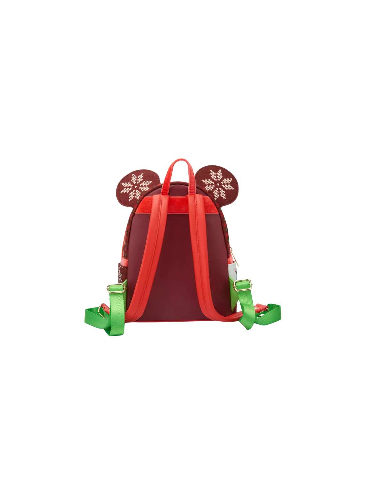 Sac à dos sweater holiday Minnie Mouse LOUNGEFLY