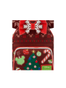 Sac à dos sweater holiday Minnie Mouse LOUNGEFLY