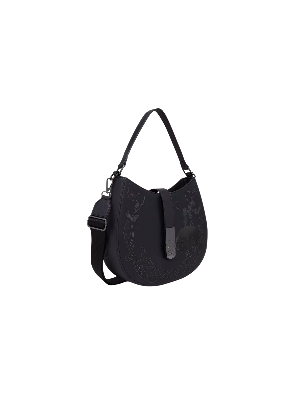 Sac à main scène tonal Jack & Sally L'étrange noël de Mr Jack LOUNGEFLY