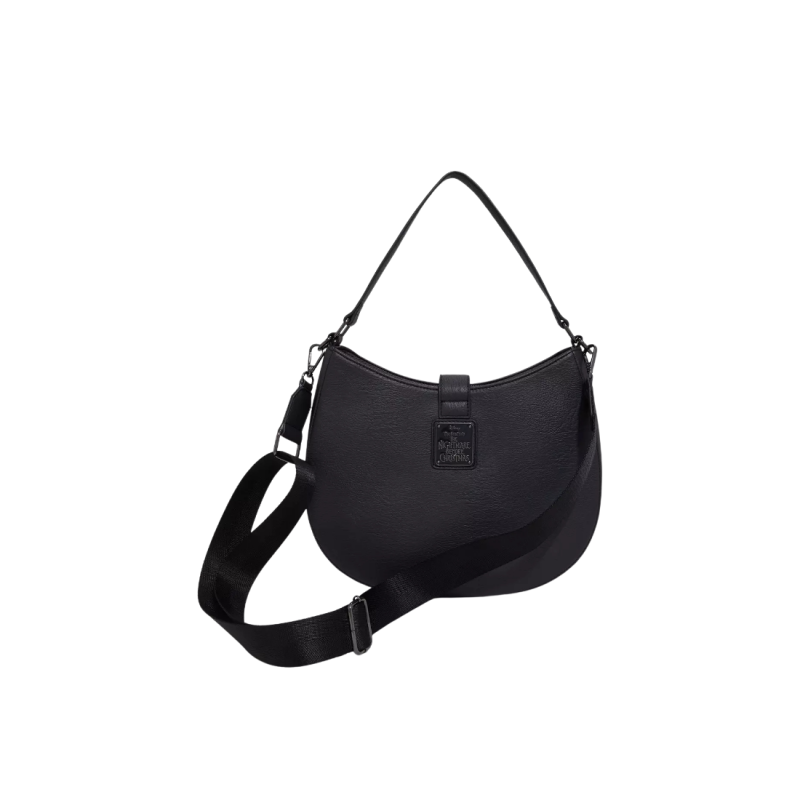 Sac à main scène tonal Jack & Sally L'étrange noël de Mr Jack LOUNGEFLY