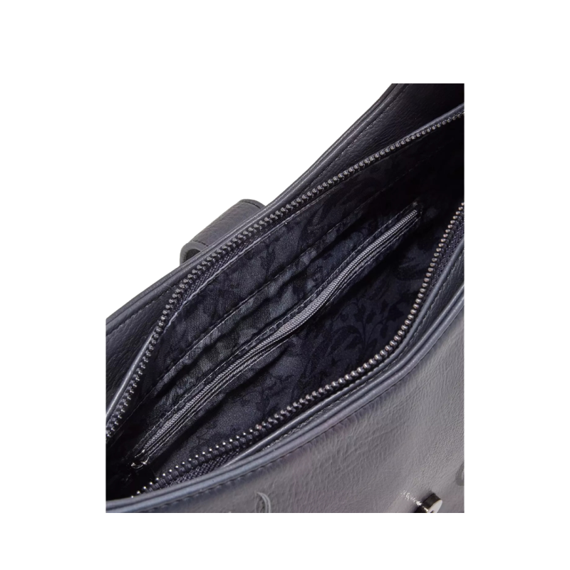 Sac à main scène tonal Jack & Sally L'étrange noël de Mr Jack LOUNGEFLY