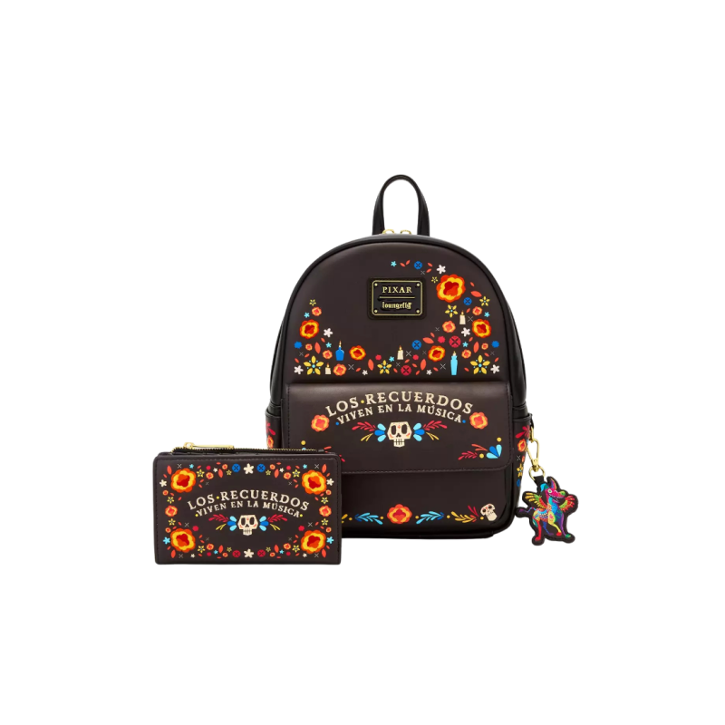Sac à dos floral coco LOUNGEFLY