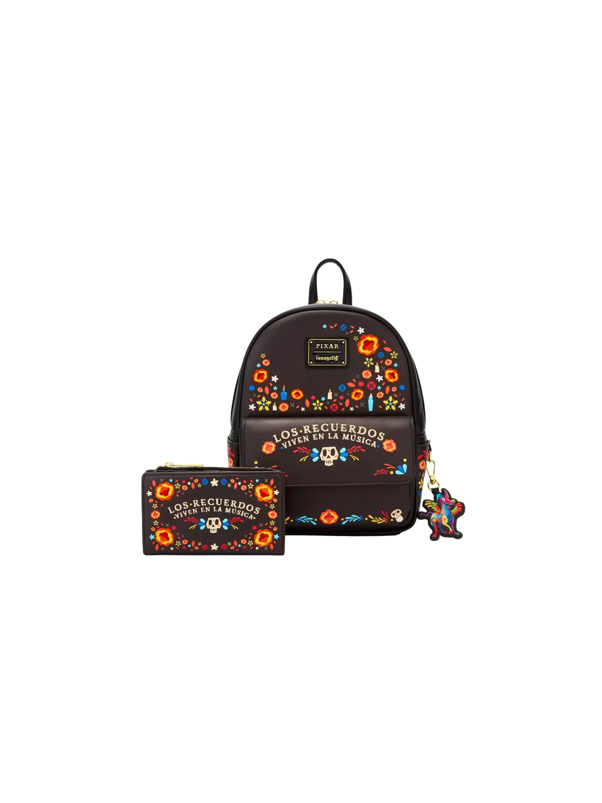 Sac à dos floral coco LOUNGEFLY