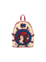 Sac à dos ship wheel rotating Capitaine crochet Peter Pan LOUNGEFLY