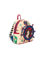 Sac à dos ship wheel rotating Capitaine crochet Peter Pan LOUNGEFLY