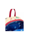 Sac à dos ship wheel rotating Capitaine crochet Peter Pan LOUNGEFLY