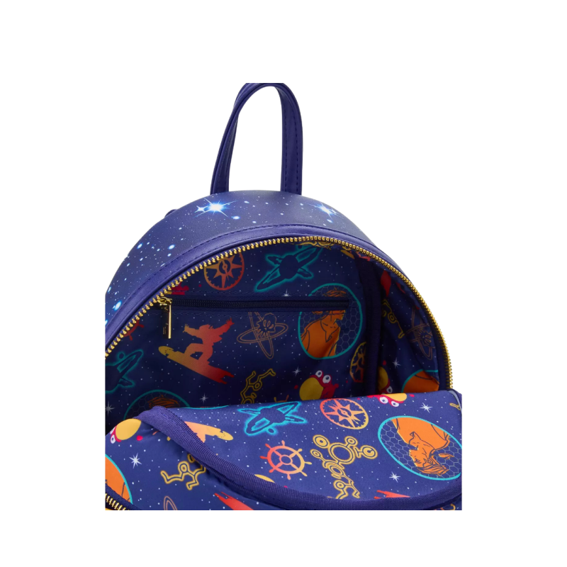 Sac à dos RLS Legacy La planète au trésor LOUNGEFLY