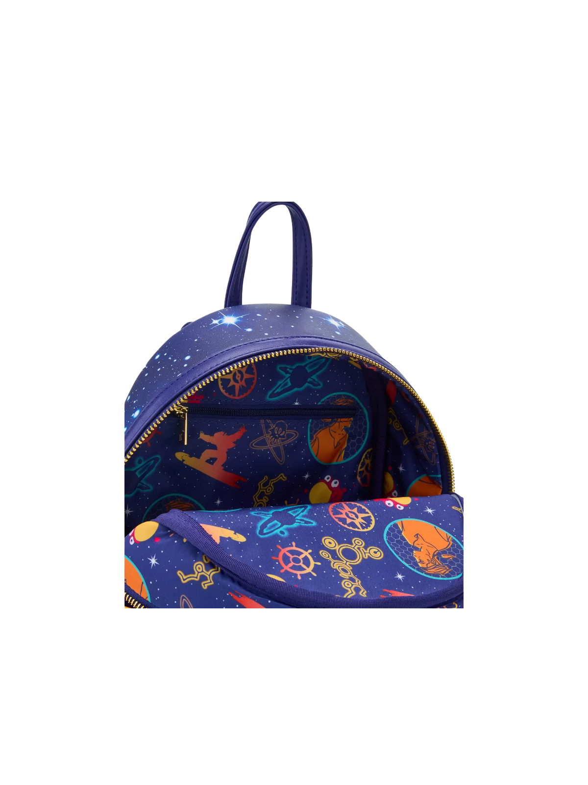 Sac à dos RLS Legacy La planète au trésor LOUNGEFLY