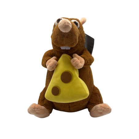 Peluche Emile Fromage Ratatouille Disney