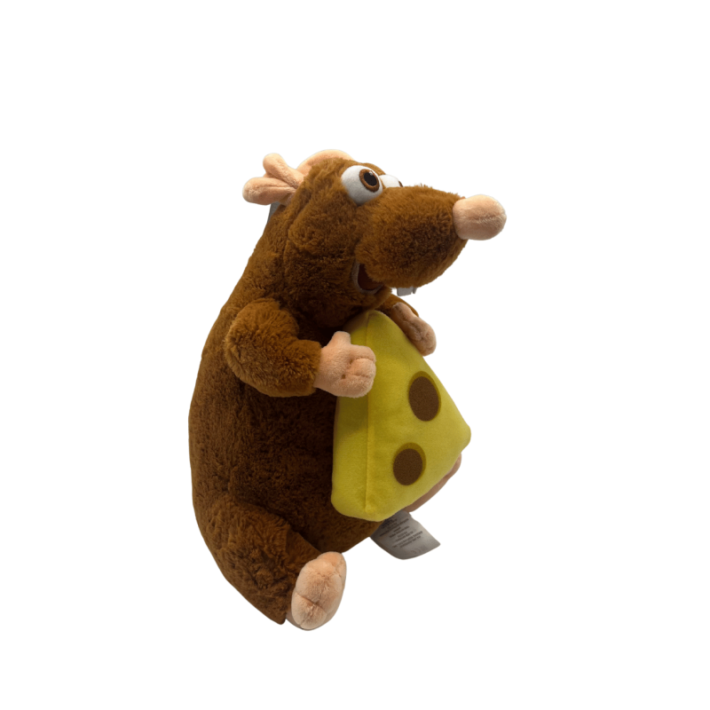 Peluche Emile Fromage Ratatouille Disney
