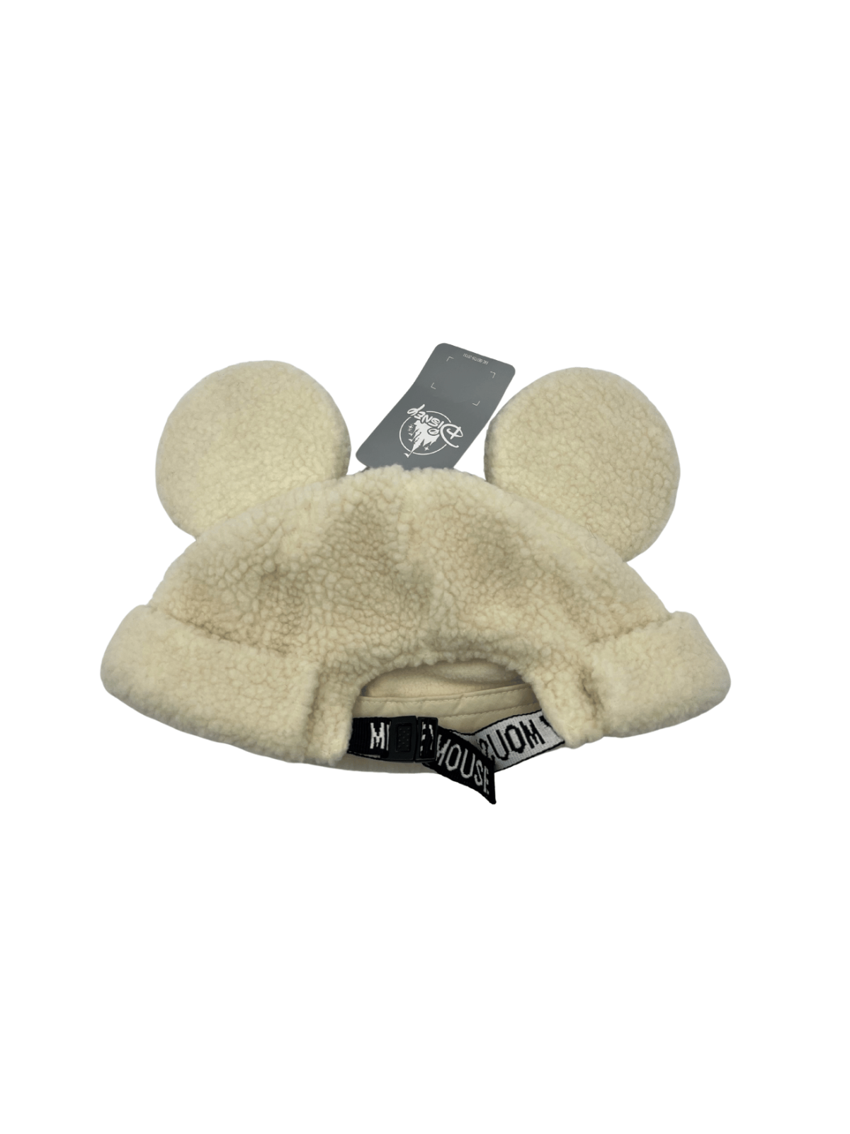 Bonnet Sherpa Mickey Ears Disney