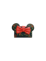 Portefeuille Holly holiday Minnie Mouse LOUNGEFLY