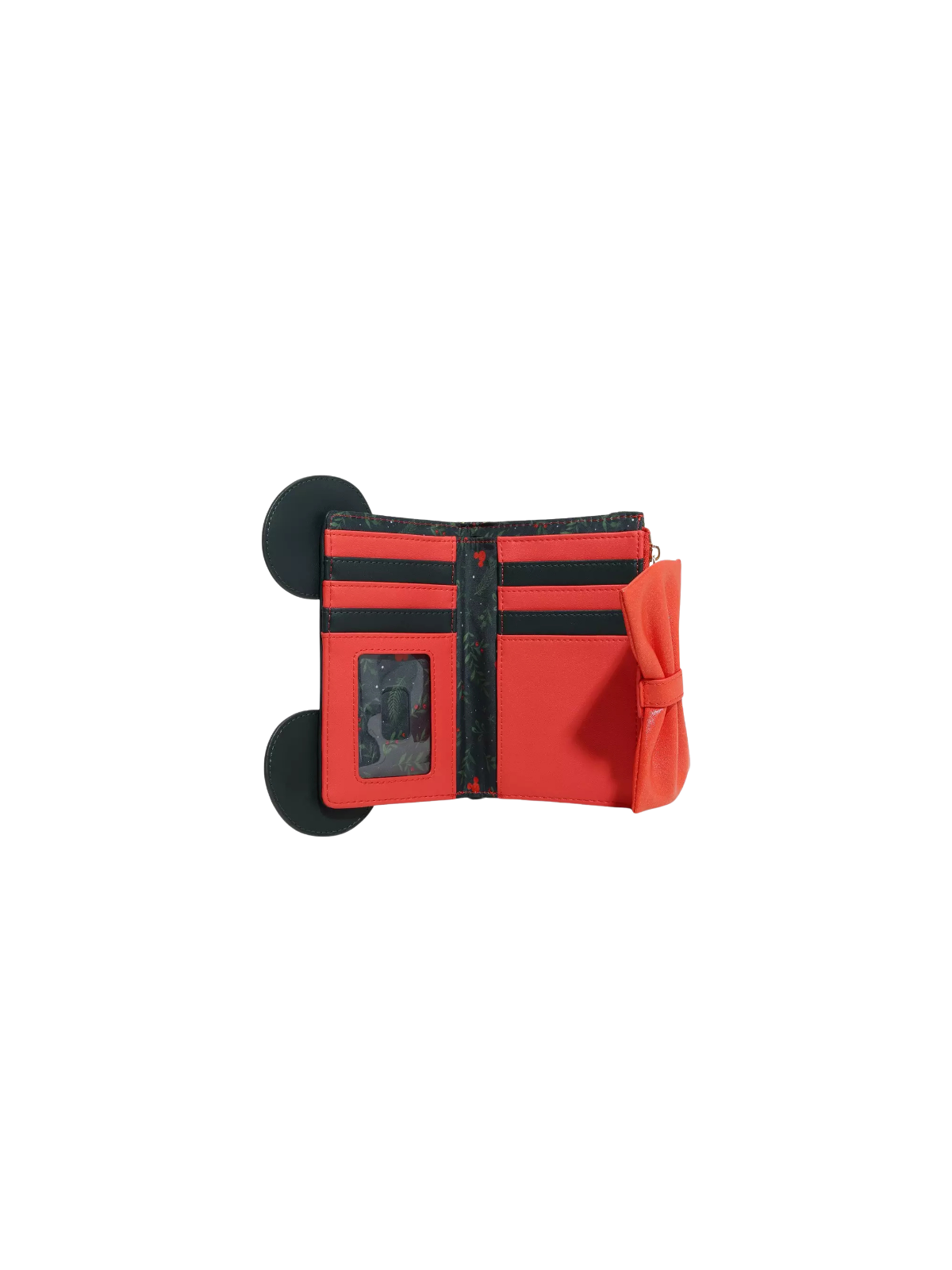 Portefeuille Holly holiday Minnie Mouse LOUNGEFLY