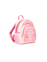 Sac à dos Marie floral Les Aristochats LOUNGEFLY