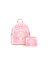 Sac à dos Marie floral Les Aristochats LOUNGEFLY