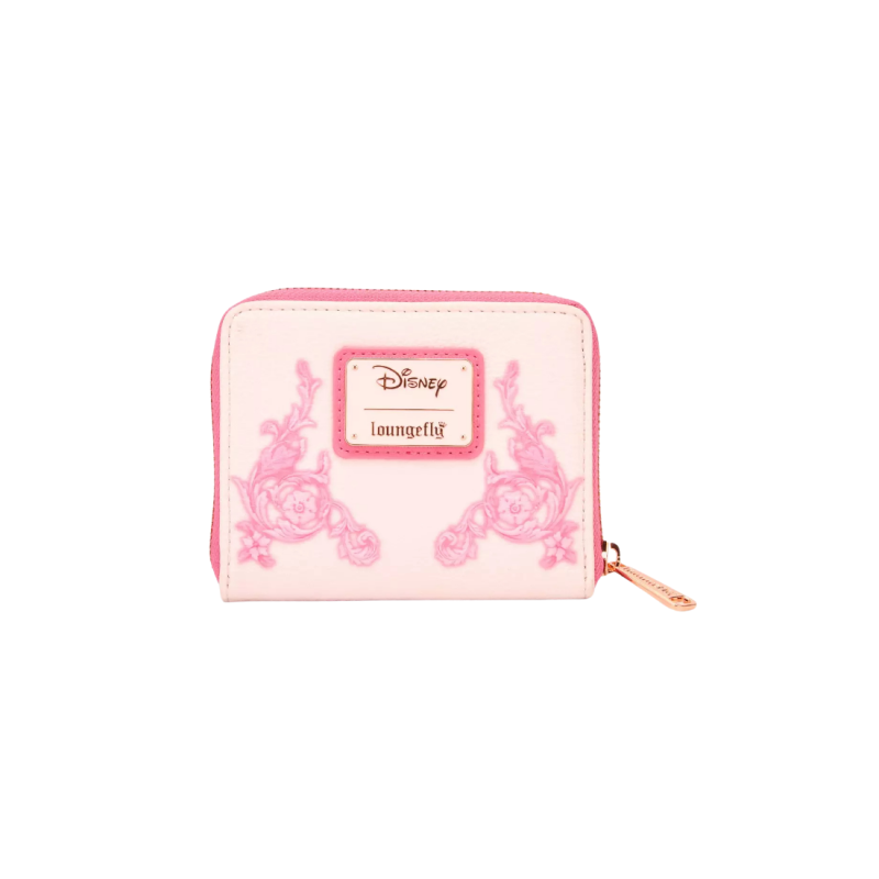 Portefeuille Marie floral Les Aristochats LOUNGEFLY
