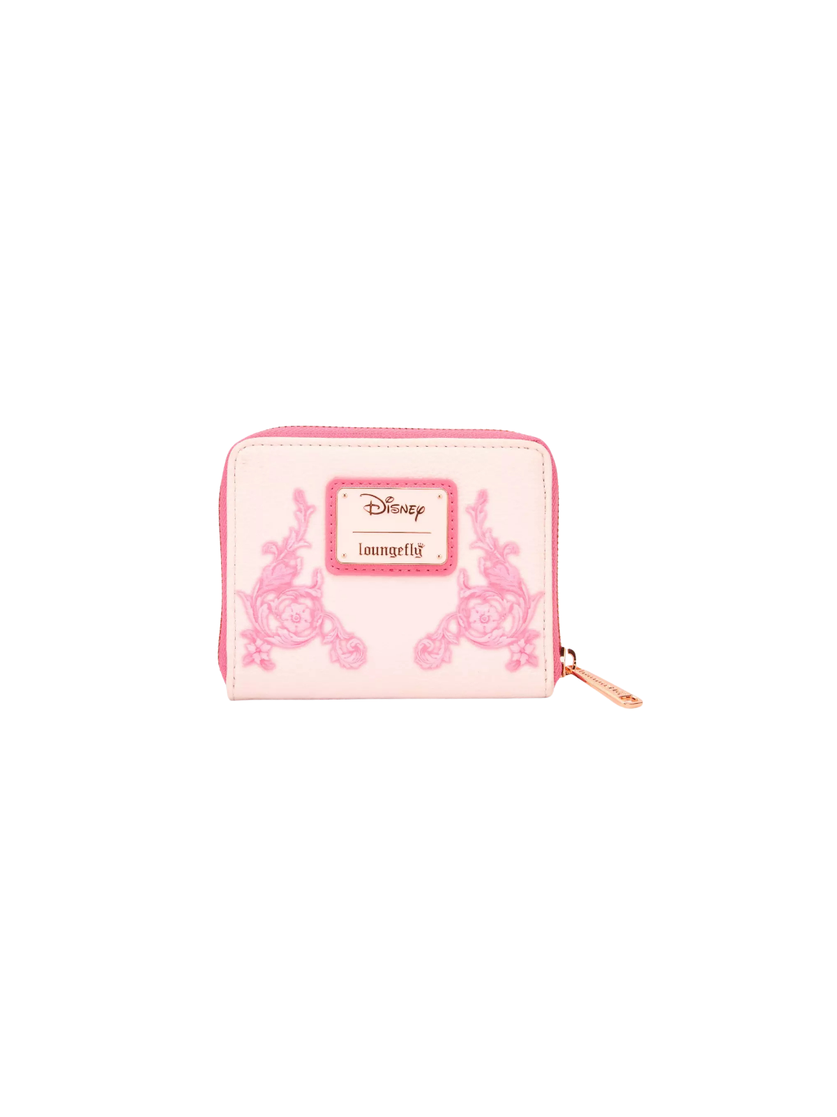 Portefeuille Marie floral Les Aristochats LOUNGEFLY