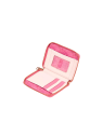 Portefeuille Marie floral Les Aristochats LOUNGEFLY