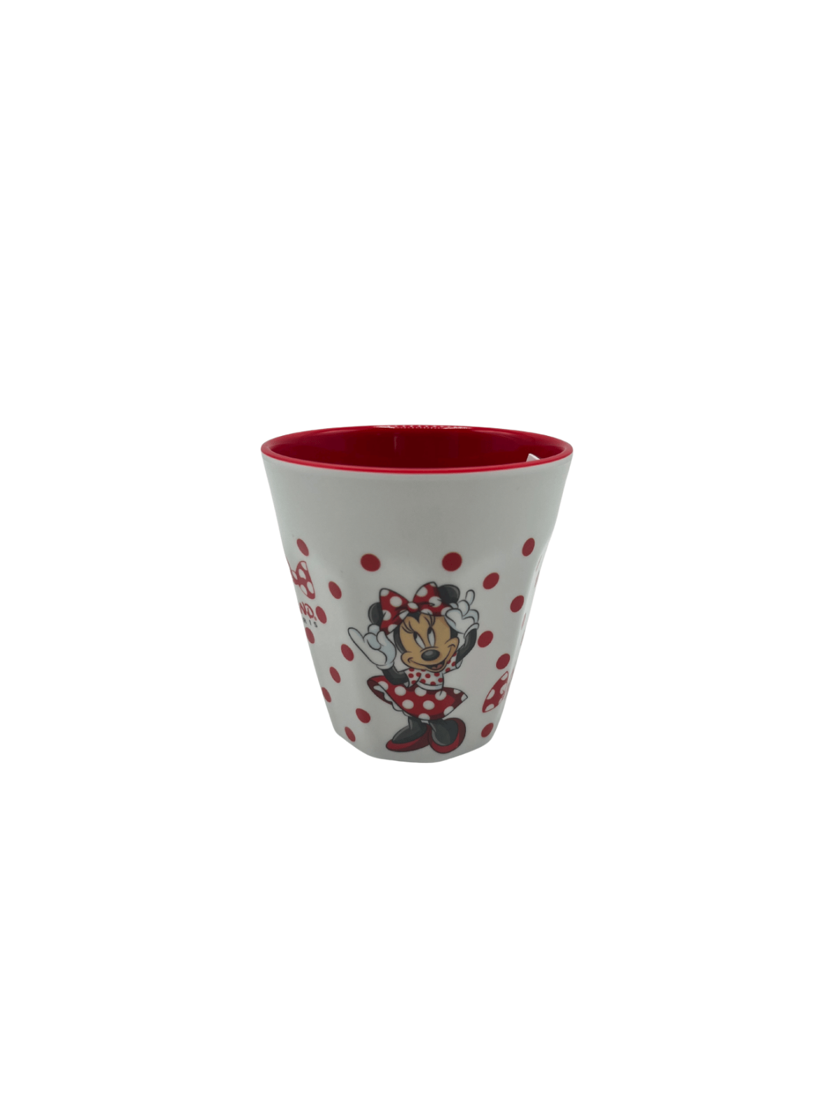 Gobelet Minnie Nœud Disney