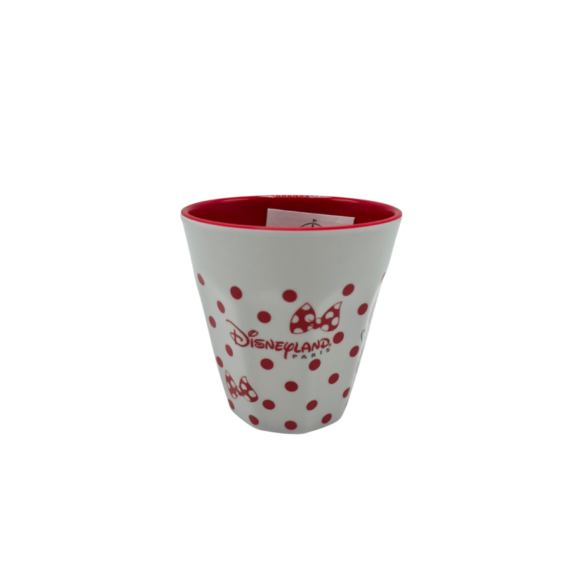 Gobelet Minnie Nœud Disney