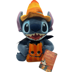 Peluche Stitch Halloween Disney